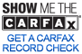 CARFAX Snapshot